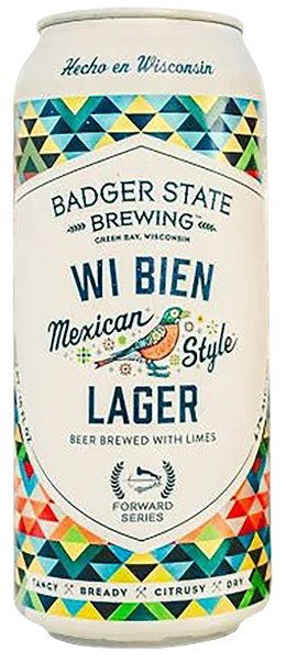 BadgerStateWIBien:Bier-Bewertung&Test–BeerTasting