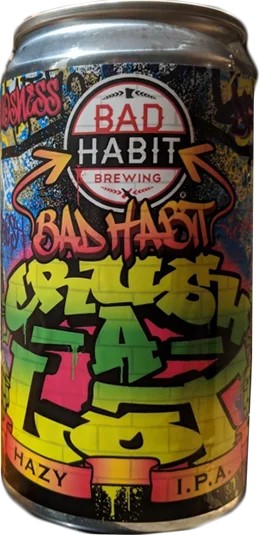 BadHabitBrewingCRUSH-A-LOT:Bier-Bewertung&Test–BeerTasting