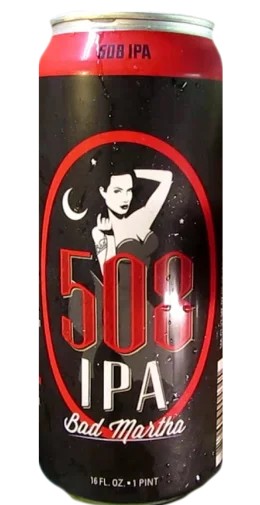 BadMartha508IPA:Bier-Bewertung&Test–BeerTasting