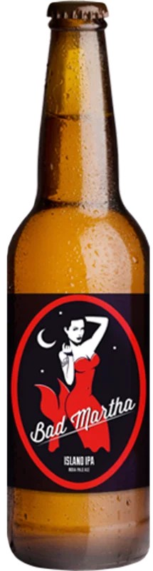BadMarthaIslandIPA:Bier-Bewertung&Test–BeerTasting
