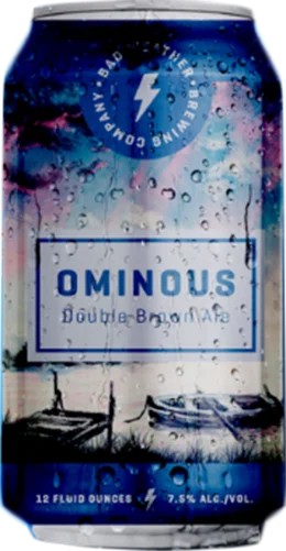 BadWeatherBrewing–OMINOUS:Bier-Bewertung&Test–BeerTasting