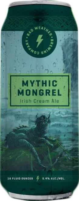 BadWeatherBrewingMYTHICMONGREL:Bier-Bewertung&Test–BeerTasting