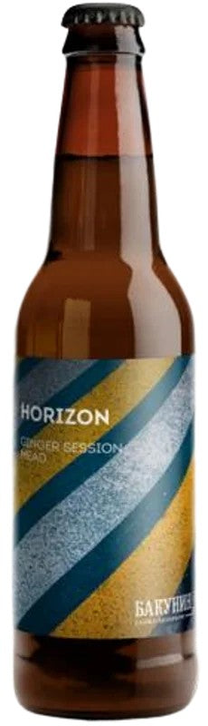BakuninBrewery–Horizon:Bier-Bewertung&Test–BeerTasting
