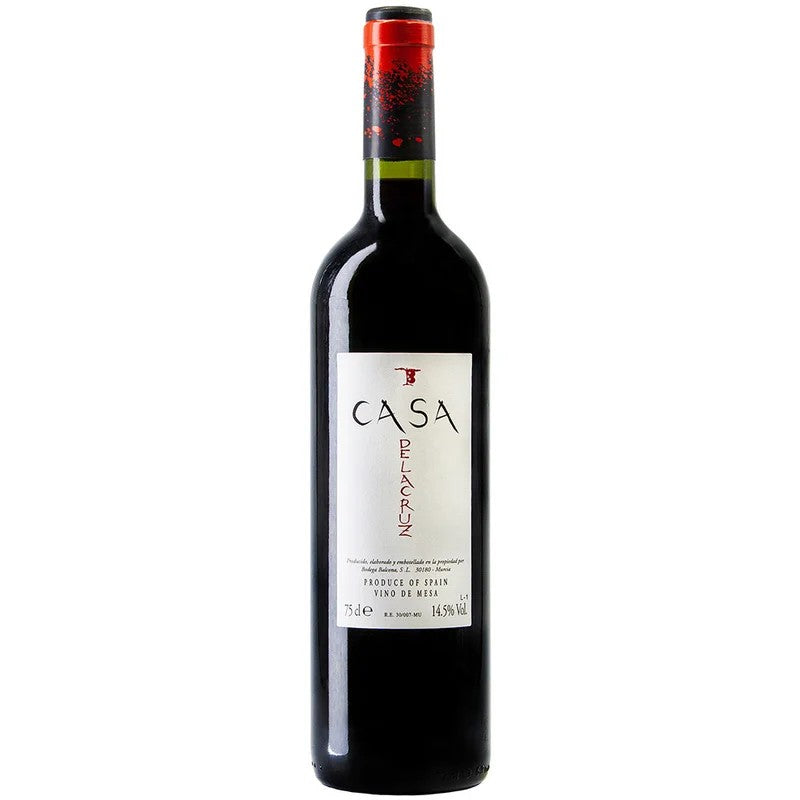 Balcona2005CasadelaCruzEspecialVinodeGuardatrocken