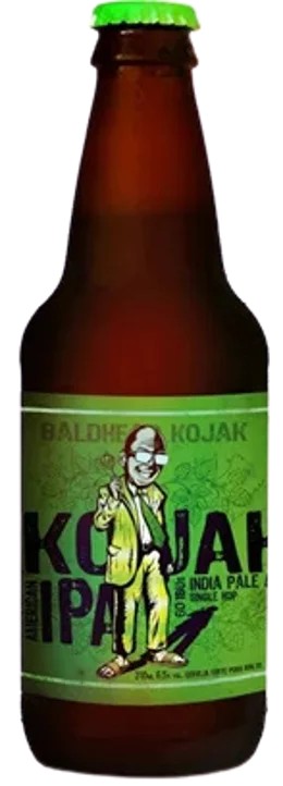 BaldheadKojakIPA:Bier-Bewertung&Test–BeerTasting