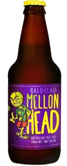 BaldheadMellonHead:Bier-Bewertung&Test–BeerTasting