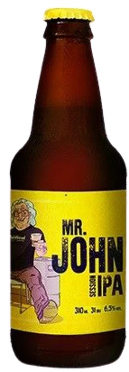 BaldheadMr.John:Bier-Bewertung&Test–BeerTasting