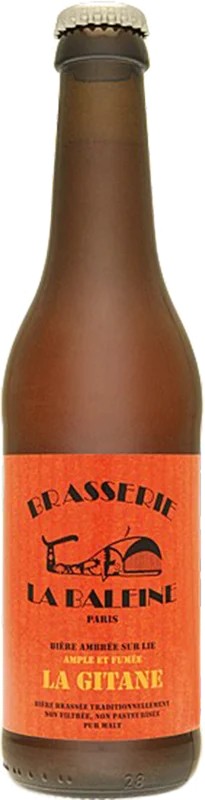 BaleineLaGitane:Bier-Bewertung&Test–BeerTasting