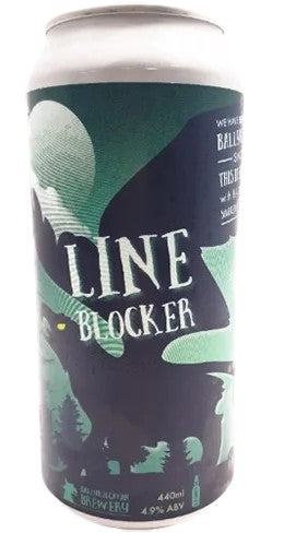 BallykilcavanBrewing–LineBlocker:Bier-Bewertung&Test–BeerTasting