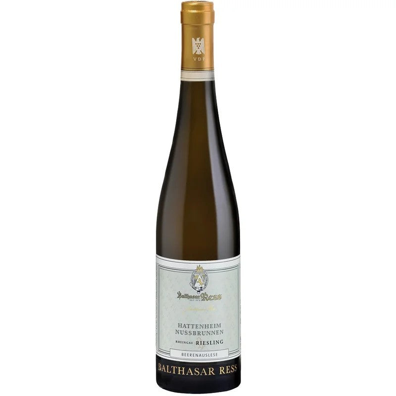 BalthasarRess2006HattenheimNussbrunnenBeerenausleseedelsüß0375L