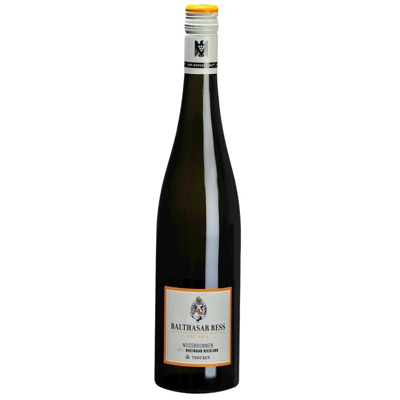 BalthasarRess2015HattenheimNussbrunnenRieslingVDP.GroßesGewächstrocken