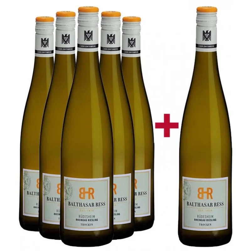 BalthasarRess5+1VDP.Riesling-Paket