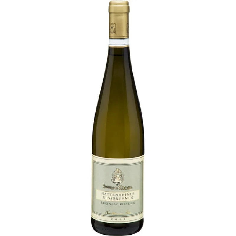 BalthasarRessNussbrunnenRiesling2001Trocken