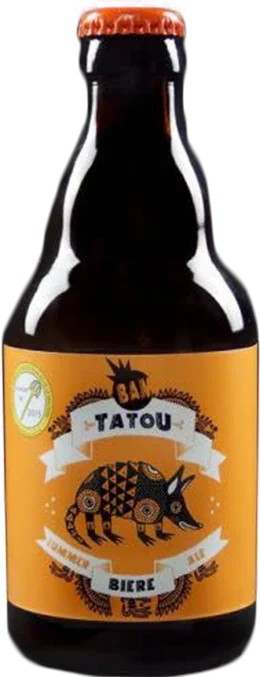 BAM(BrasserieArtisanaleMarsac)–Tatou:Bier-Bewertung&Test–BeerTasting