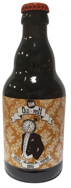 BAMOldManWinter:Bier-Bewertung&Test–BeerTasting