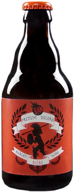 BAMPretiumDoloris:Bier-Bewertung&Test–BeerTasting