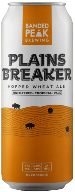 BandedPeak–PlainsBreaker:Bier-Bewertung&Test–BeerTasting
