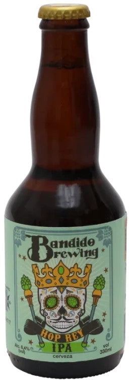 Bandido–HopReyIPA:Bier-Bewertung&Test–BeerTasting