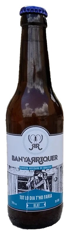 Banyarriquer–TotLoDiaT’hoFaria:Bier-Bewertung&Test–BeerTasting