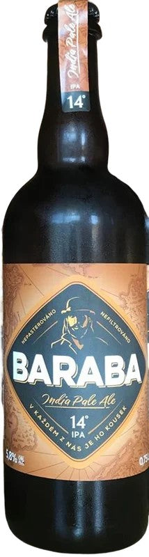 Baraba–BarabaIPA14:Bier-Bewertung&Test–BeerTasting
