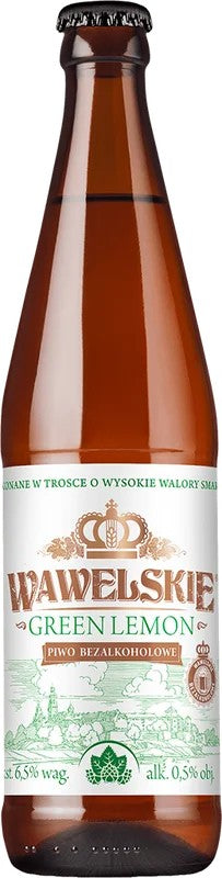 BarbakanBeer–WawelskieGreenLemon:Bier-Bewertung&Test–BeerTasting