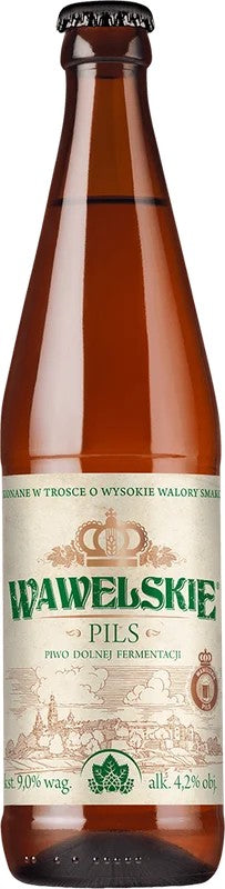 BarbakanBeer–WawelskiePils:Bier-Bewertung&Test–BeerTasting