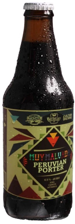 BarbarianMuyMalvada:Bier-Bewertung&Test–BeerTasting
