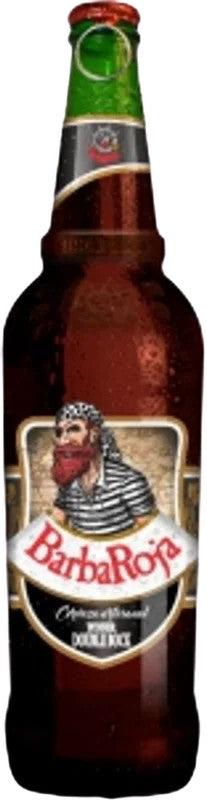 BarbaRoja–Winner:Bier-Bewertung&Test–BeerTasting