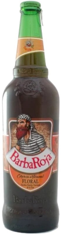 BarbaRojaFloral:Bier-Bewertung&Test–BeerTasting