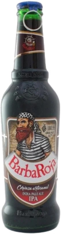 BarbaRojaIPA:Bier-Bewertung&Test–BeerTasting