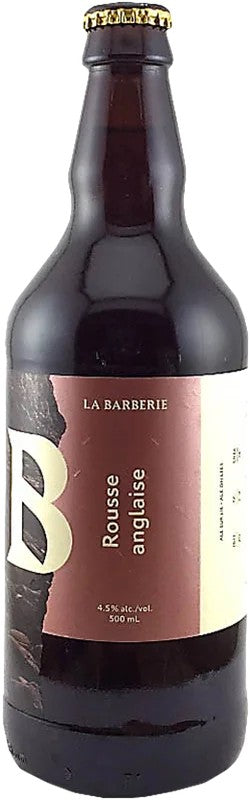 BarberieRousseAnglaise:Bier-Bewertung&Test–BeerTasting