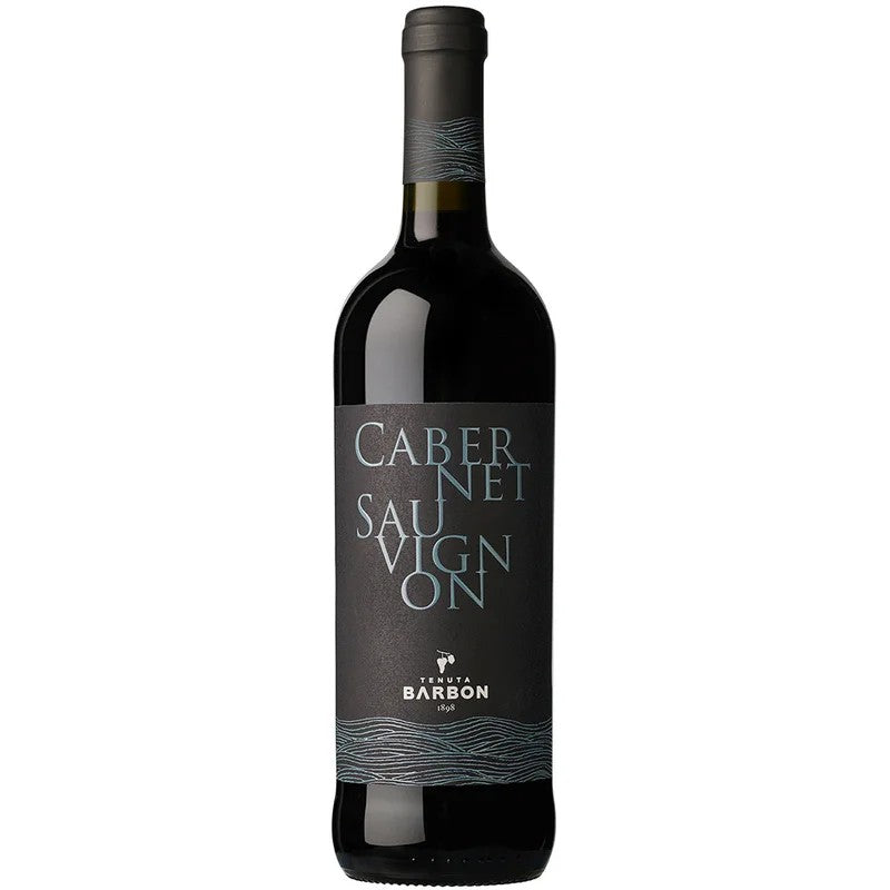 BarbonCabernetSauvignonTrevenezieIGPtrocken