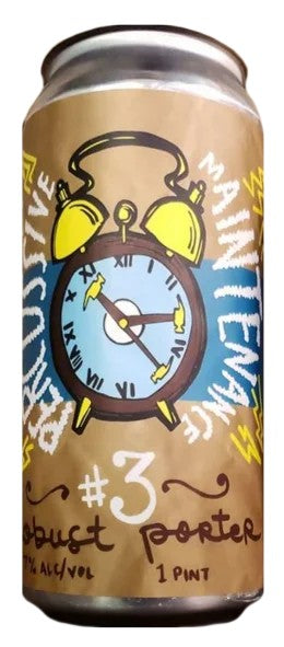 BareWolfPercussiveMaintenance3:Bier-Bewertung&Test–BeerTasting