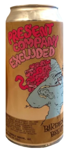 BareWolfPresentCompanyExcluded:Bier-Bewertung&Test–BeerTasting