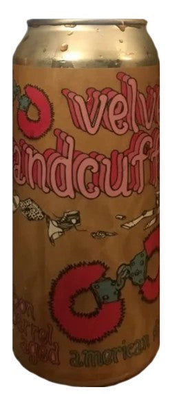 BareWolfVelvetHandcuffs:Bier-Bewertung&Test–BeerTasting