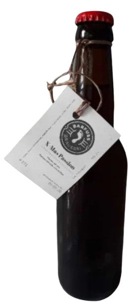 BarfussBrauerei–X-MasPassion:Bier-Bewertung&Test–BeerTasting