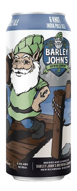 BarleyJohn’s6Knot:Bier-Bewertung&Test–BeerTasting