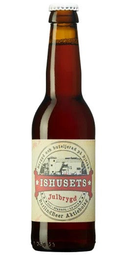 BarlindBeerIshusetsJulbrygd:Bier-Bewertung&Test–BeerTasting