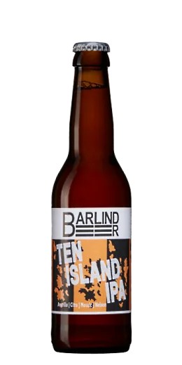 BarlindBeerTenIsland:Bier-Bewertung&Test–BeerTasting