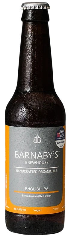 Barnaby’sEnglishIPA:Bier-Bewertung&Test–BeerTasting