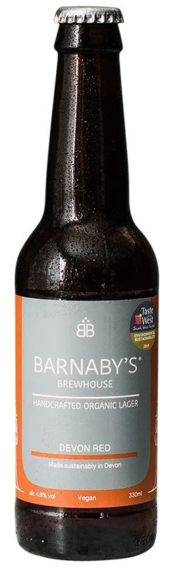 Barnaby’sRedHelles:Bier-Bewertung&Test–BeerTasting