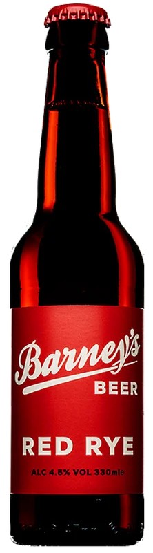 Barney’sBeer–RedRye:Bier-Bewertung&Test–BeerTasting