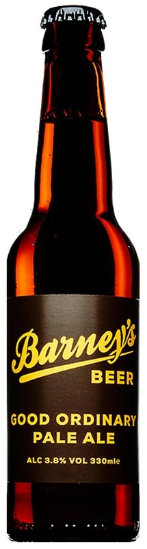 Barney’sGoodOrdinary:Bier-Bewertung&Test–BeerTasting