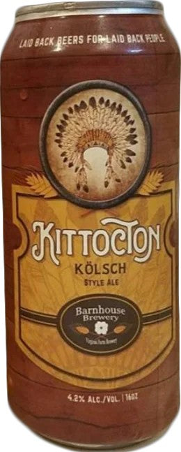 BarnhouseKittocton:Bier-Bewertung&Test–BeerTasting