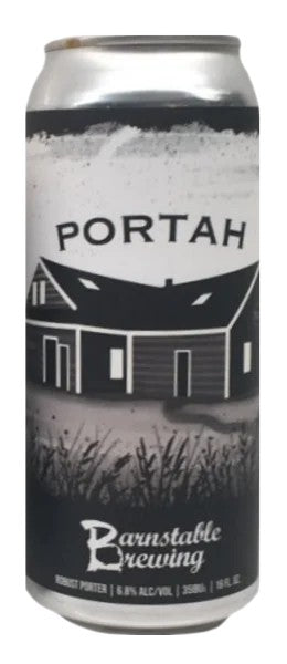 BarnstablePortah:Bier-Bewertung&Test–BeerTasting