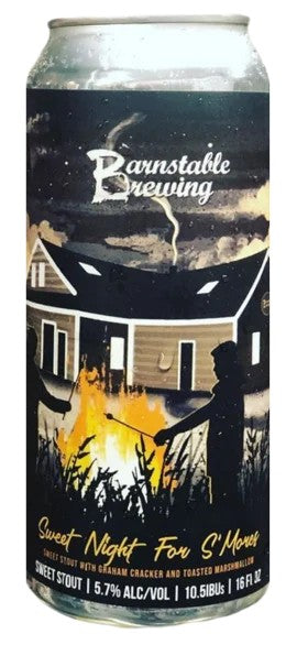 BarnstableSweetNightforSmores:Bier-Bewertung&Test–BeerTasting