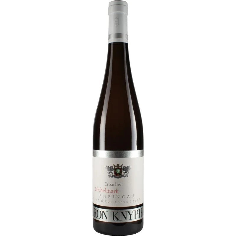BaronKnyphausen2014ErbacherMichelmarkRieslingVDP.ErsteLagetrocken