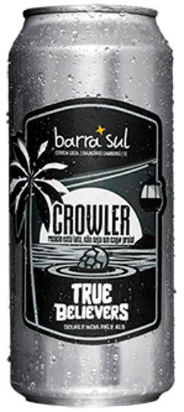BarraSulTrueBelievers:Bier-Bewertung&Test–BeerTasting