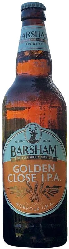 Barsham–GoldenCloseI.P.A.:Bier-Bewertung&Test–BeerTasting