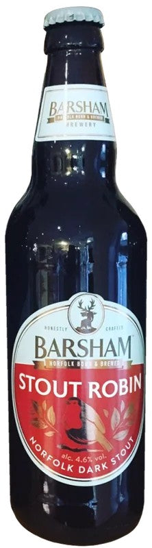 Barsham–StoutRobin:Bier-Bewertung&Test–BeerTasting